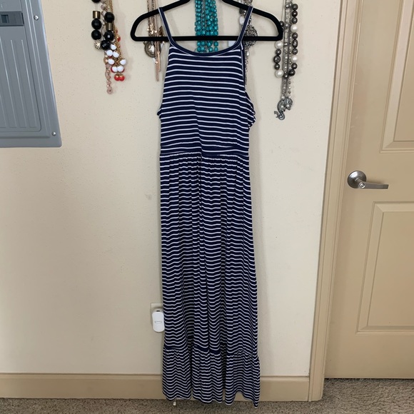 Summer Maxi Dress - Picture 1 of 3